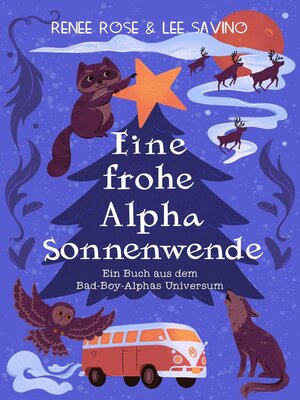 cover image of Eine frohe Alpha Sonnenwende